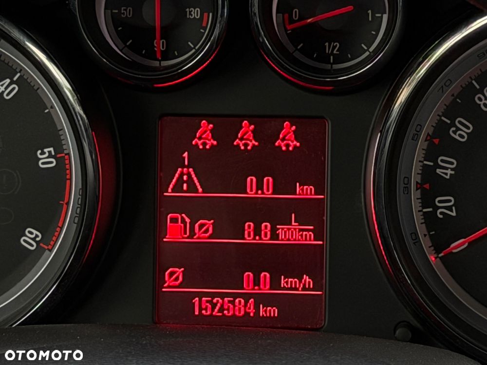 Opel Zafira Tourer 2.0 CDTI Active - 17