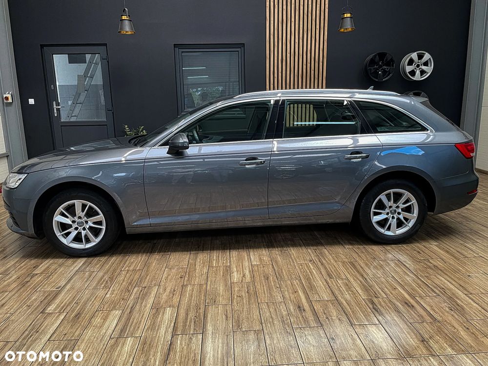 Audi A4 Avant 2.0 TFSI ultra Sport - 12