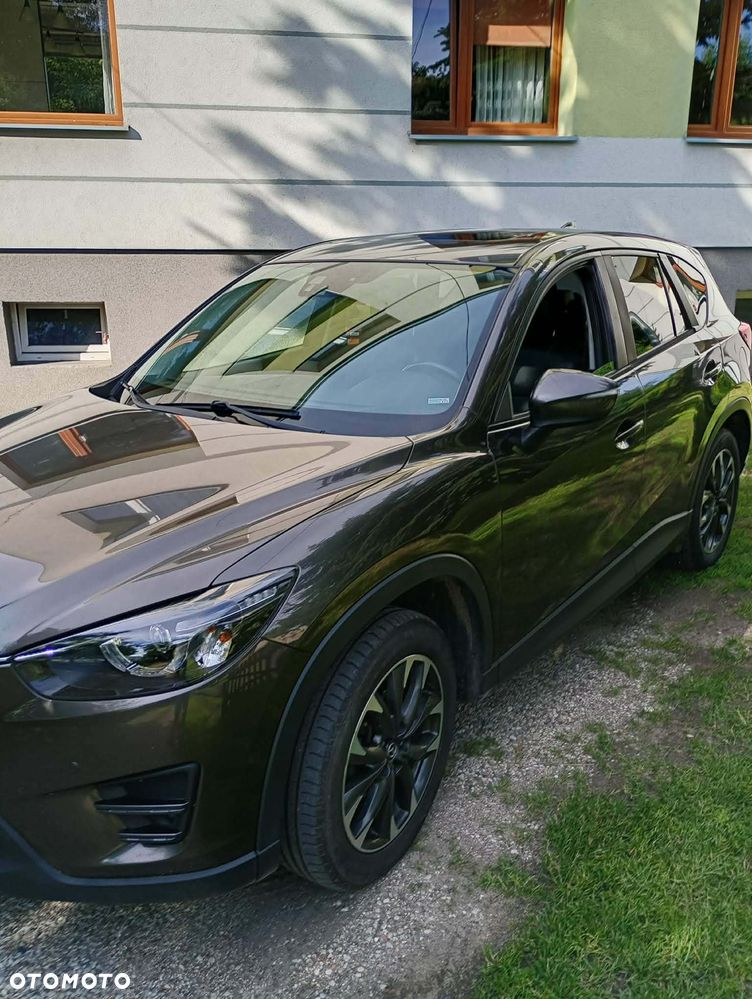 Mazda CX-5 - 2
