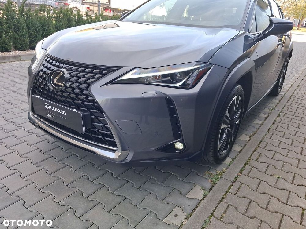 Lexus UX 200 GPF Business Edition 2WD - 27