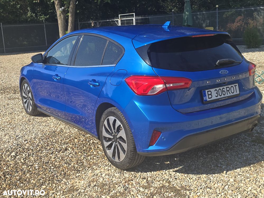 Ford Focus 1.5 EcoBlue Titanium Business - 26