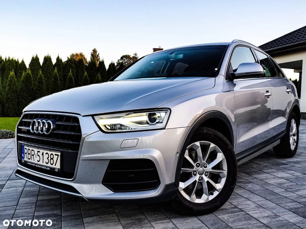 Audi Q3 2.0 TDI Quattro S tronic - 2