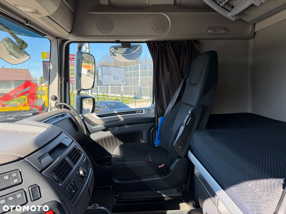 DAF XF 480/SSC/ Z NIEMIEC/ - 25