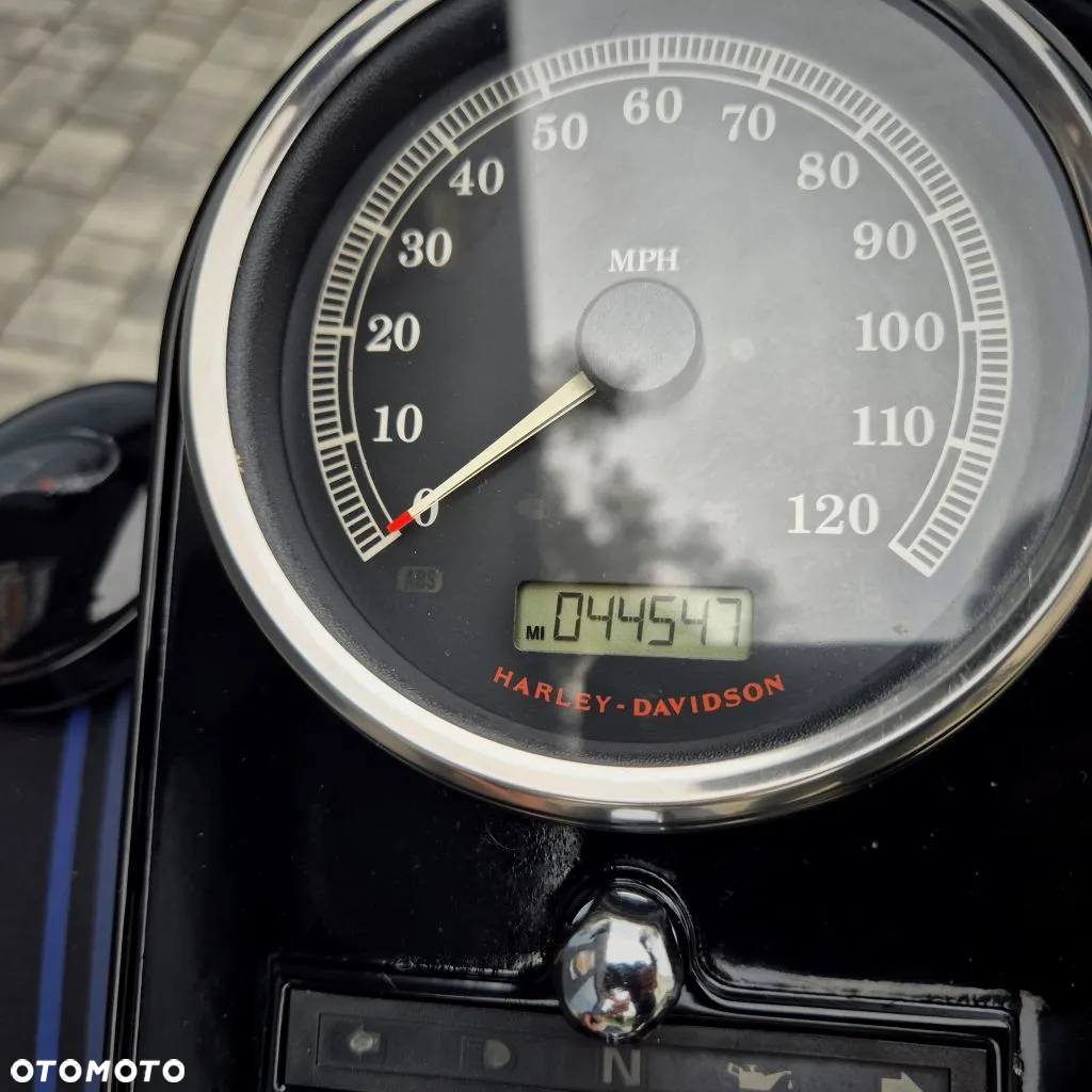 Harley-Davidson Softail Fat Boy - 9