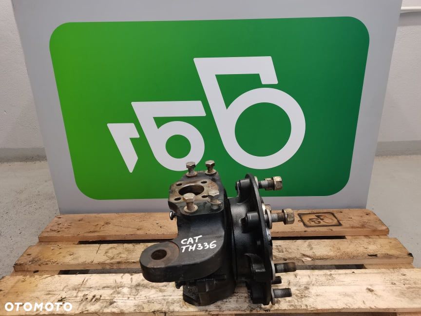 CAT TH 336 {Zwrotnica 12898 Carraro} - 13