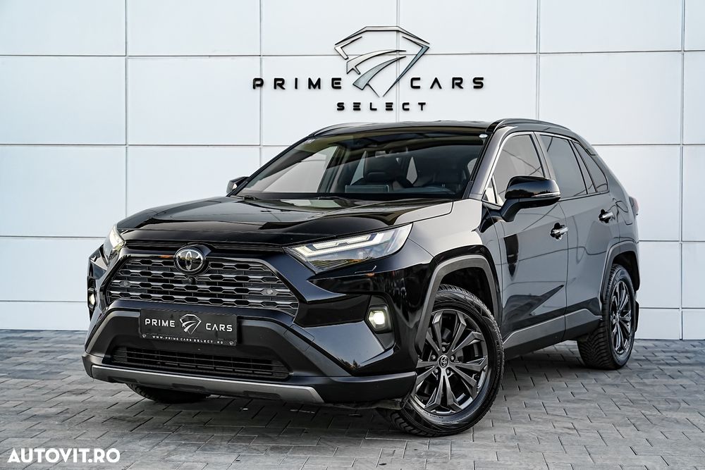 Toyota RAV4 2.0P CVT AWD Luxury - 16