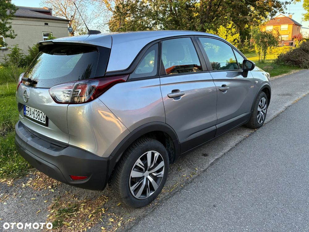 Opel Crossland X 1.2 Edition - 7