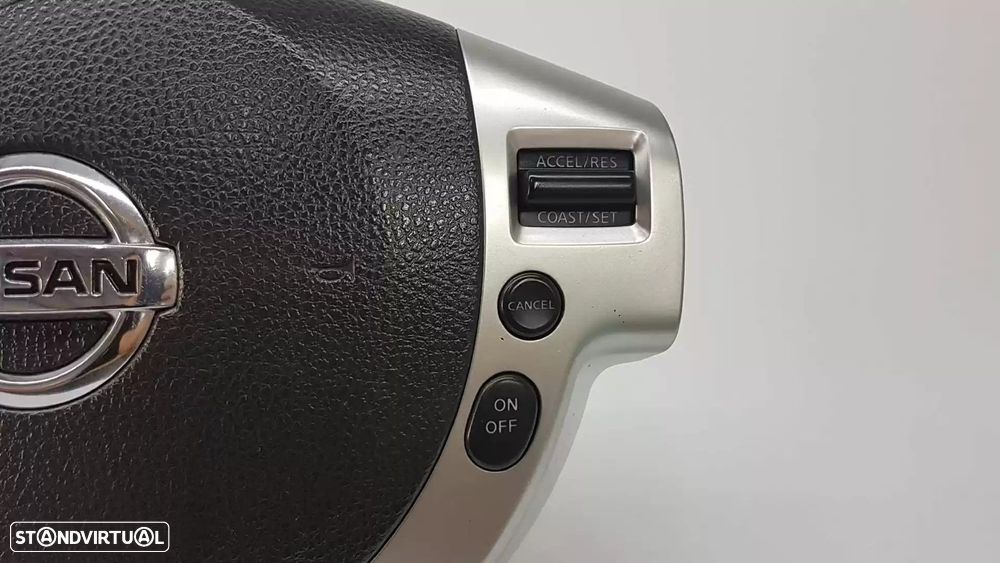 AIRBAG FRONTAL ESQUERDO NISSAN QASHQAI / QASHQAI +2 I 2007 -98510JD15D - 3