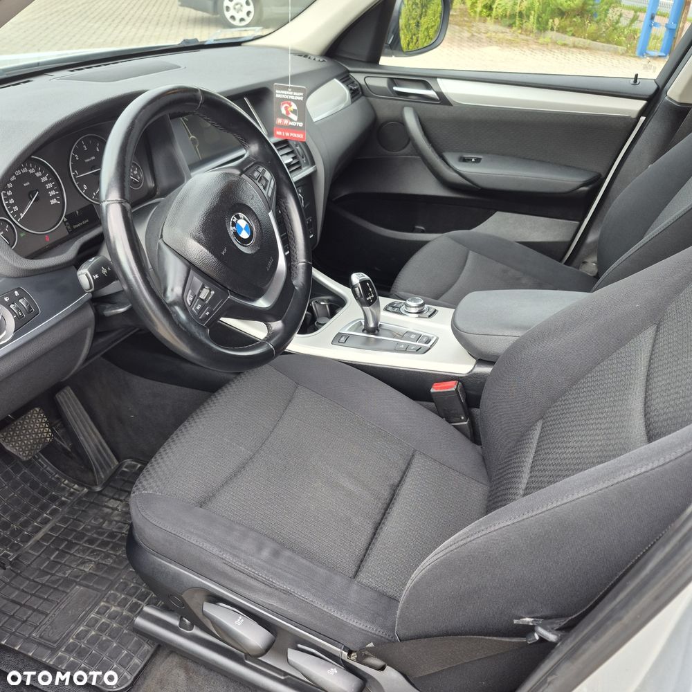 BMW X3 - 7