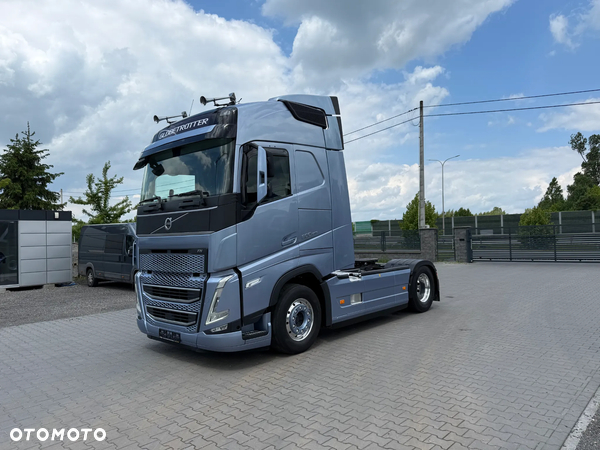 Volvo FH500 I-SAVE//FULL LED/NAVI/KLIMA.POSTOJOWA/ON 1300/SPROWADZONY