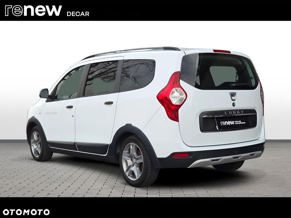 Dacia Lodgy 1.5 Blue dCi Stepway S&S EU6d - 3