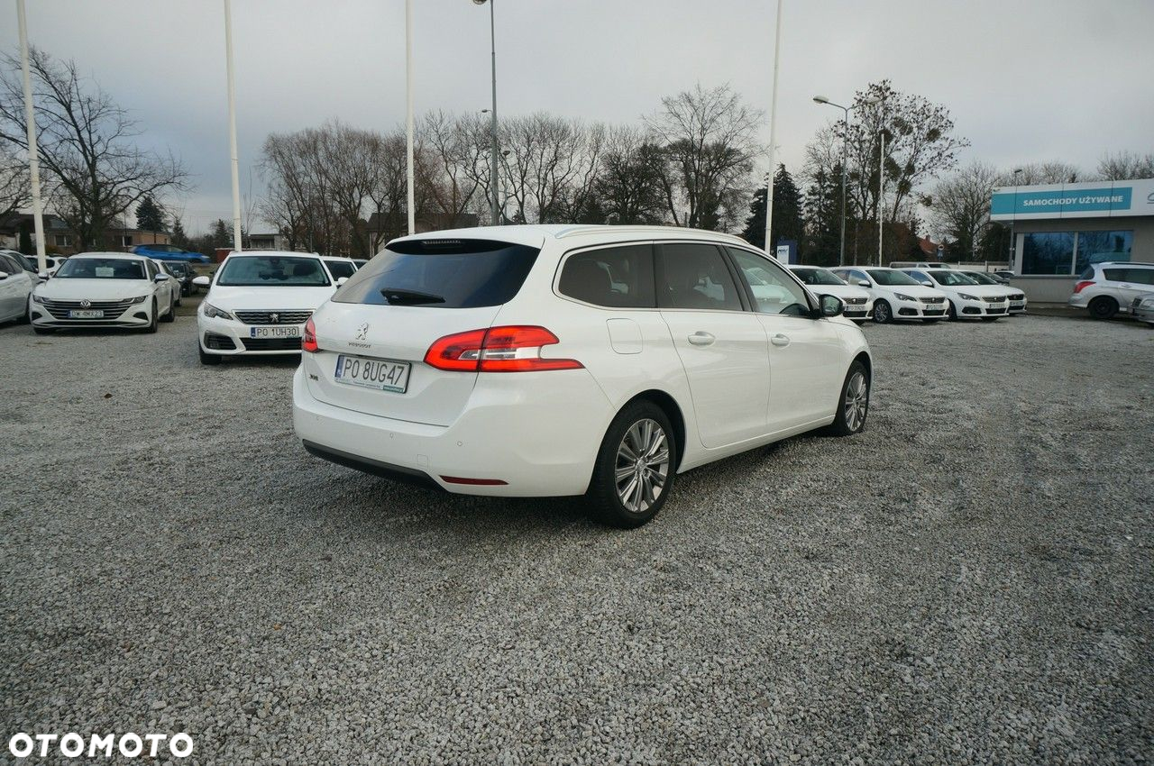Peugeot 308 1.5 BlueHDi Allure Pack S&S EAT8 - 7