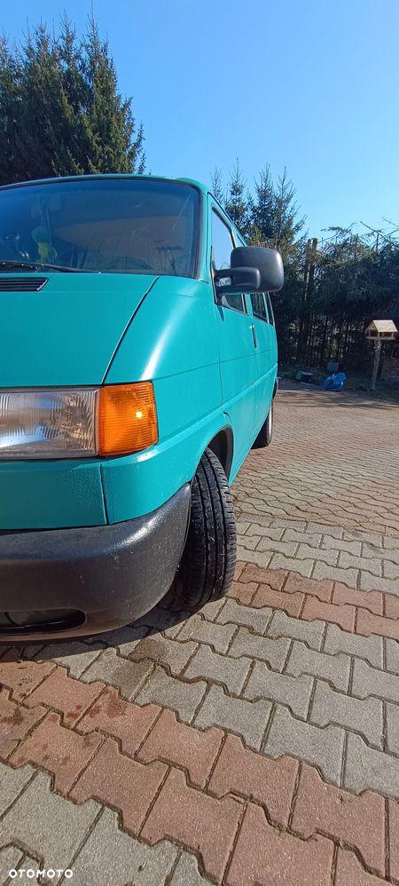 Volkswagen Transporter 1991 photo 3