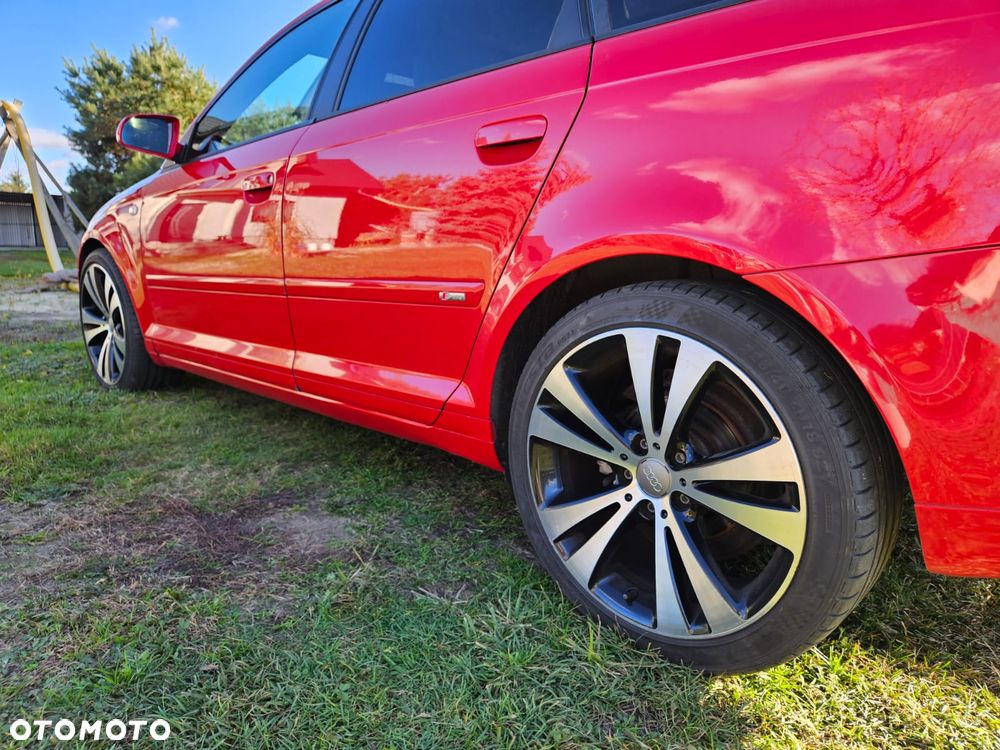 Audi A3 Sportback 2.0 TDI DPF Ambiente - 11