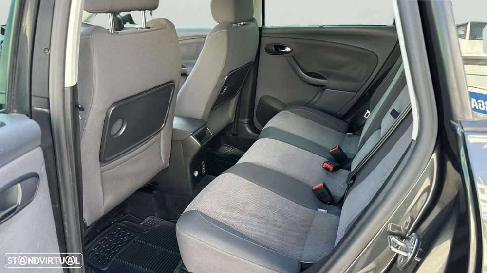 SEAT Altea 1.6 TDI ITECH Ecomotive - 11