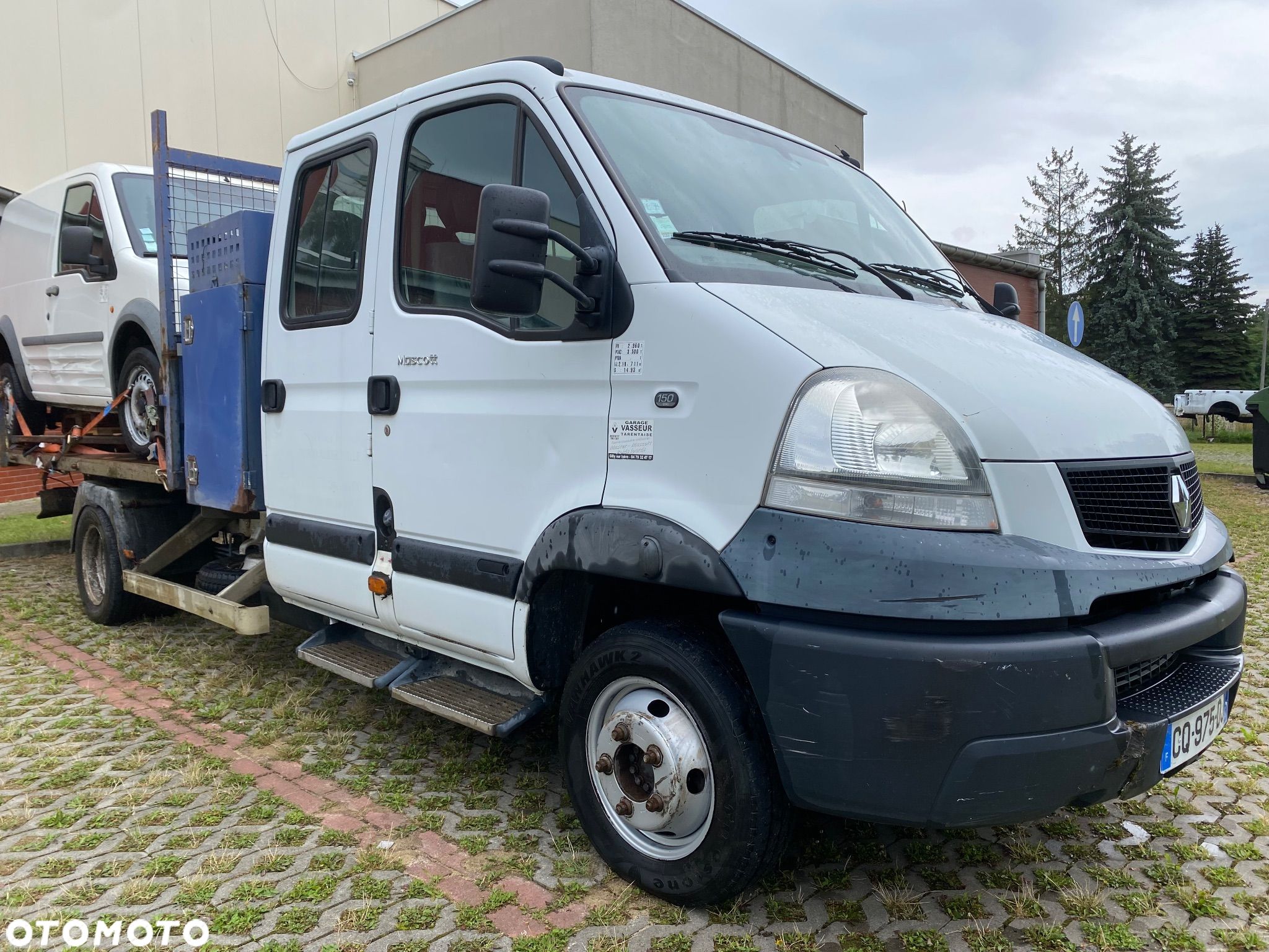 Renault Mascott - 1