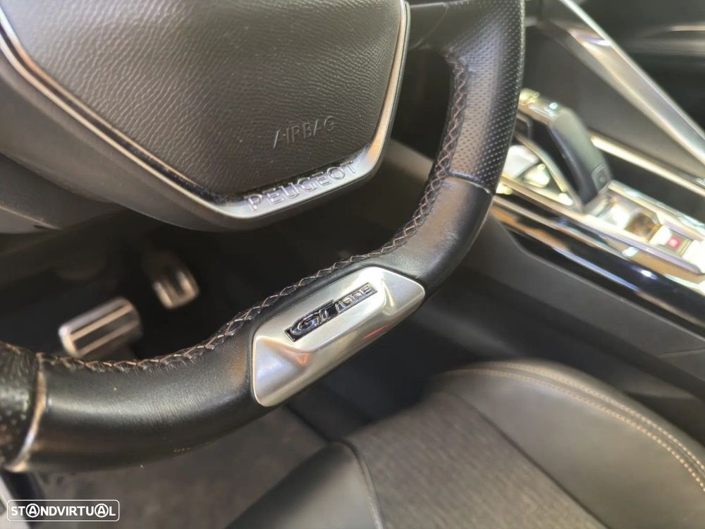 Peugeot 5008 1.2 PureTech GT Line EAT8 - 21