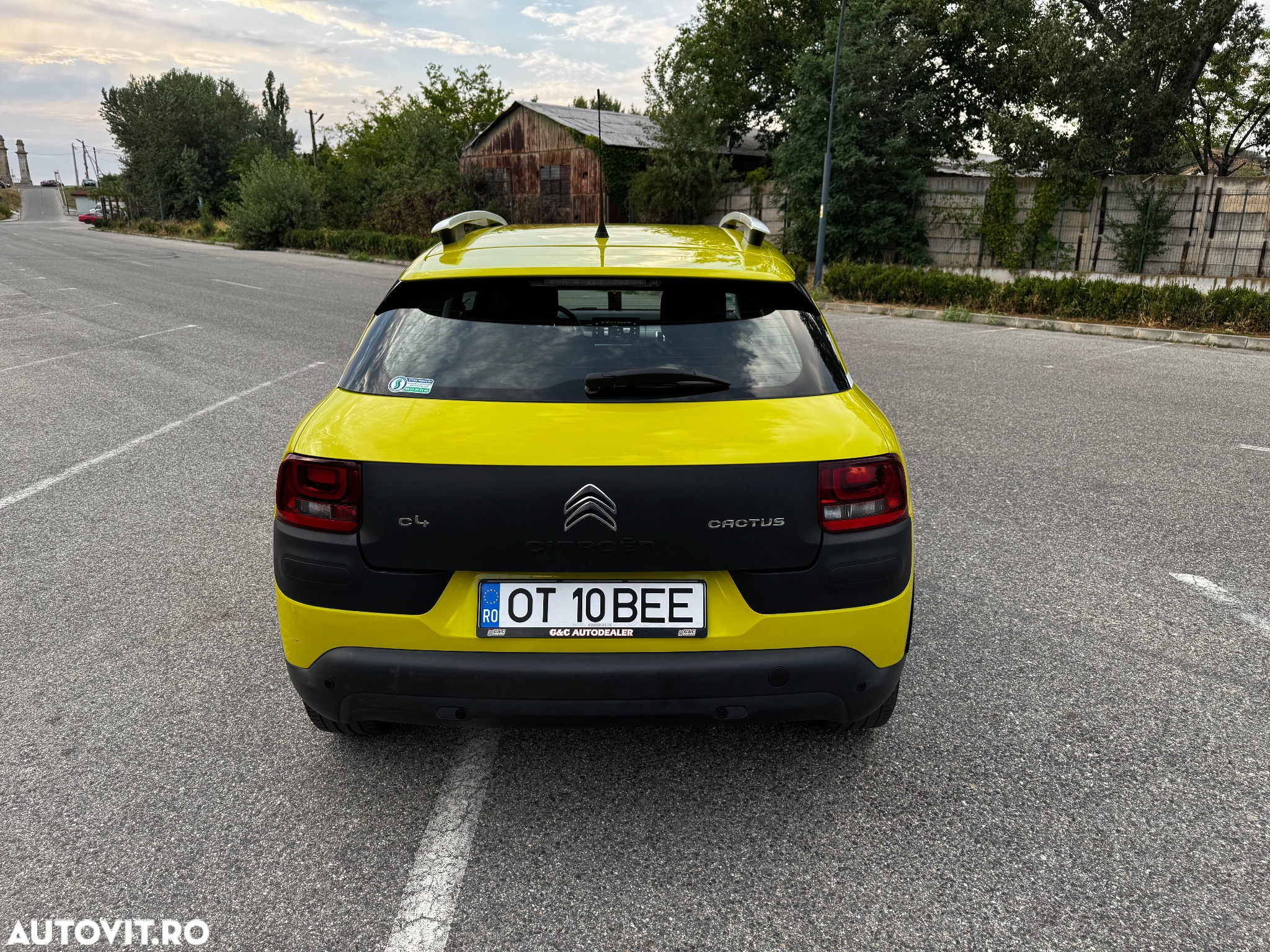 Citroën C4 - 7