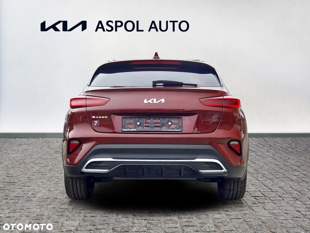 Kia XCeed 1.5 T-GDI M DCT - 4