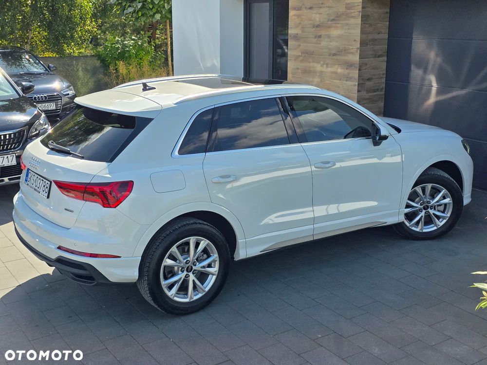 Audi Q3 45 TFSI Quattro S-Line S tronic - 18