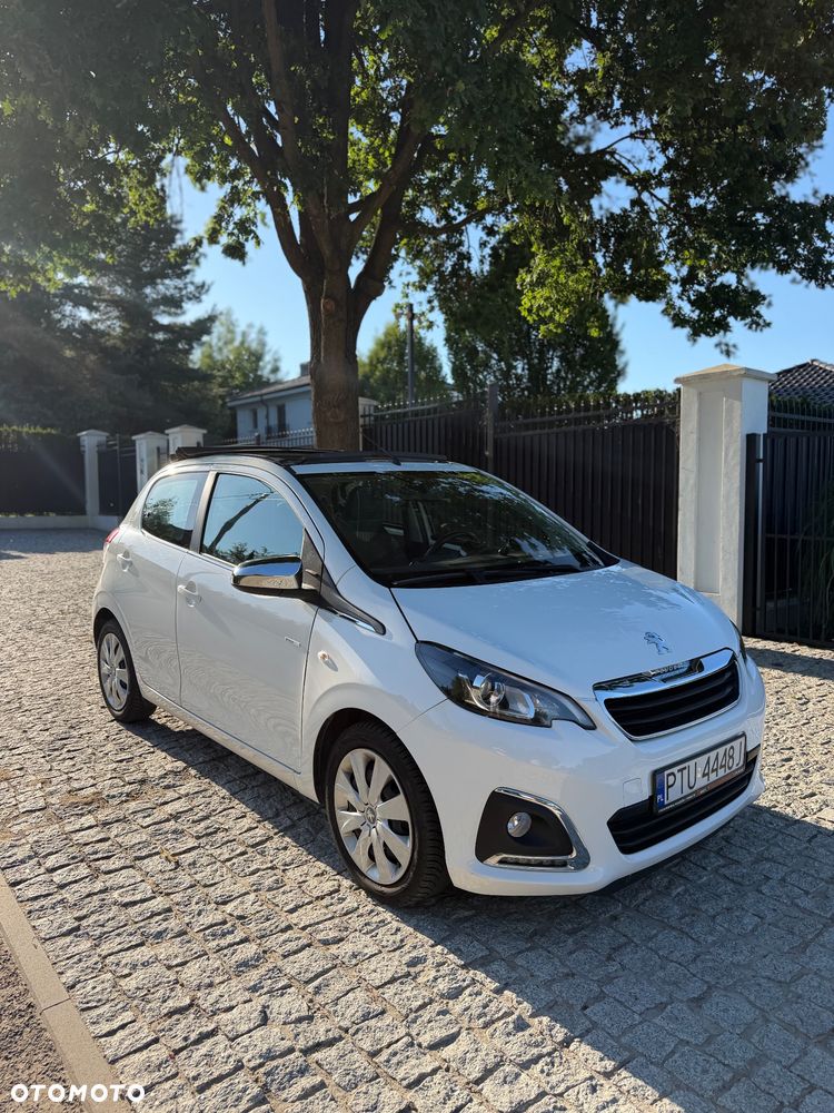Peugeot 108 VTI 68 Top Style - 1