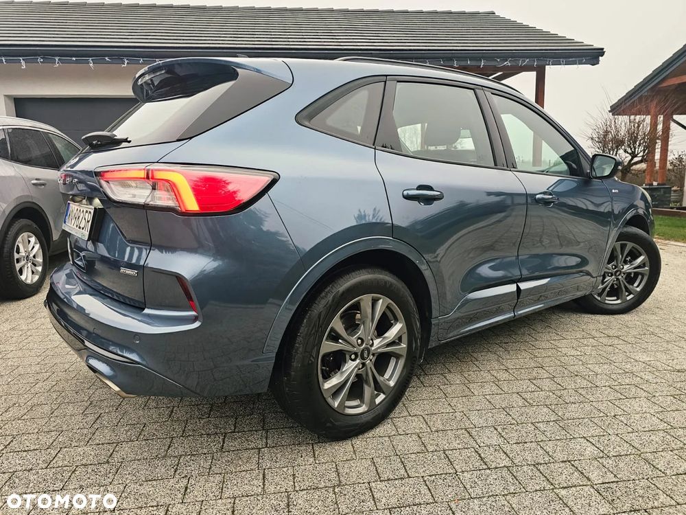 Ford Kuga 2.5 FHEV FWD ST-Line - 9