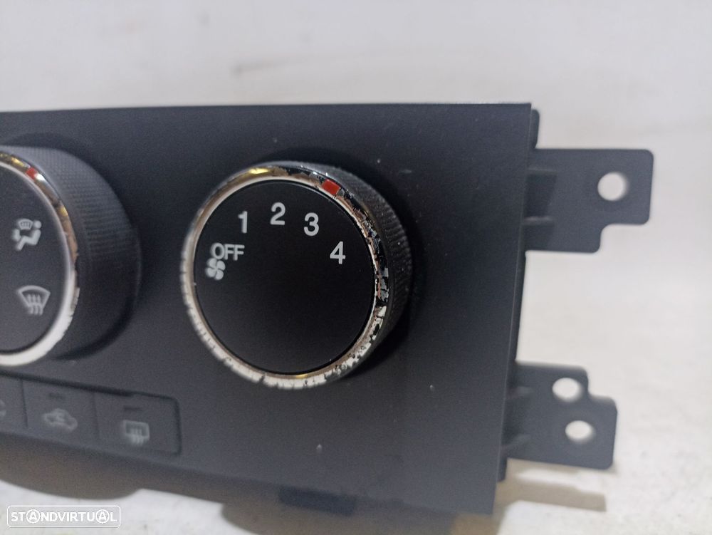 Botão / interruptor do AC CHEVROLET Captiva (C100, C140) - 4