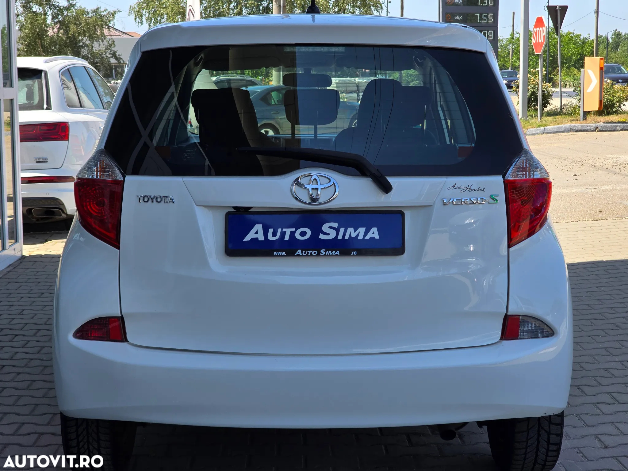 Toyota Verso S 1.4 D-4D - 6