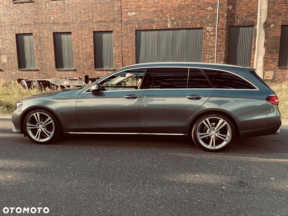 Mercedes-Benz Klasa E 220 d Business Edition 9G-TRONIC - 8