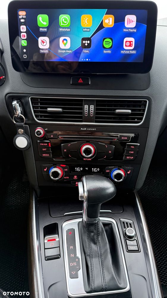 Audi Q5 2.0 TFSI Quattro Tiptr - 20