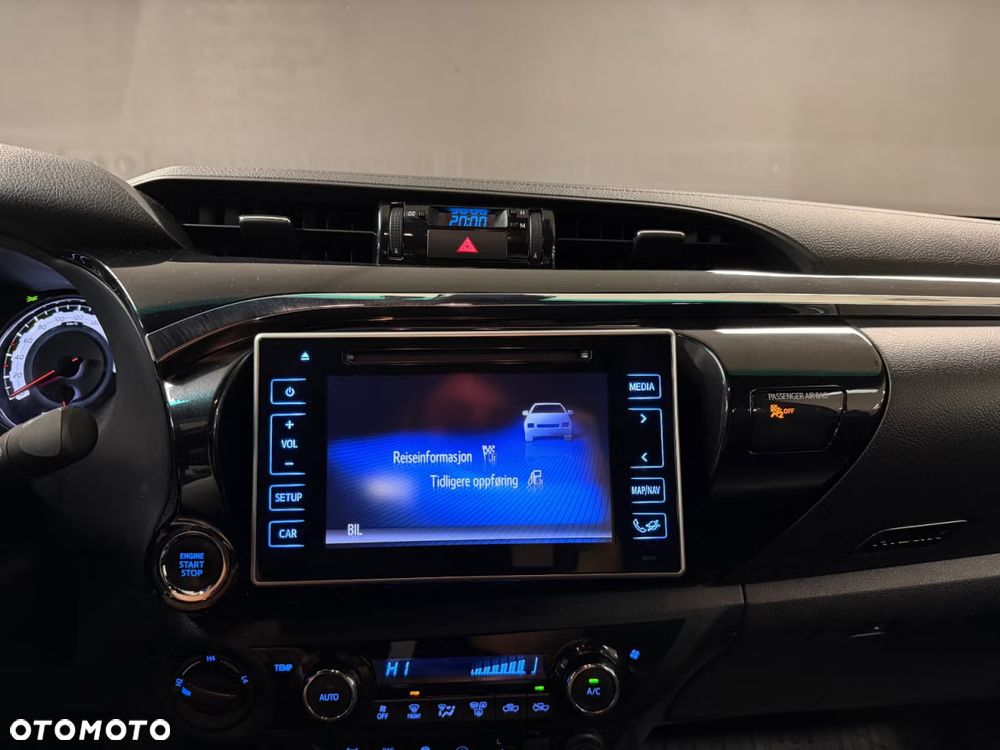 Toyota Hilux 2.4 D-4D Double Cab Selection 50 4x4 - 14