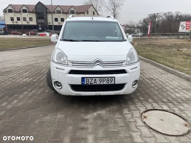 Citroën Berlingo - 2