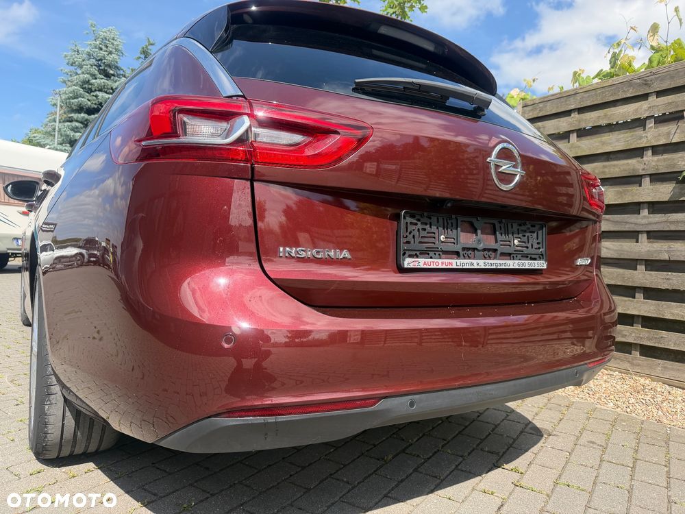 Opel Insignia 2.0 CDTI Exclusive S&S - 23