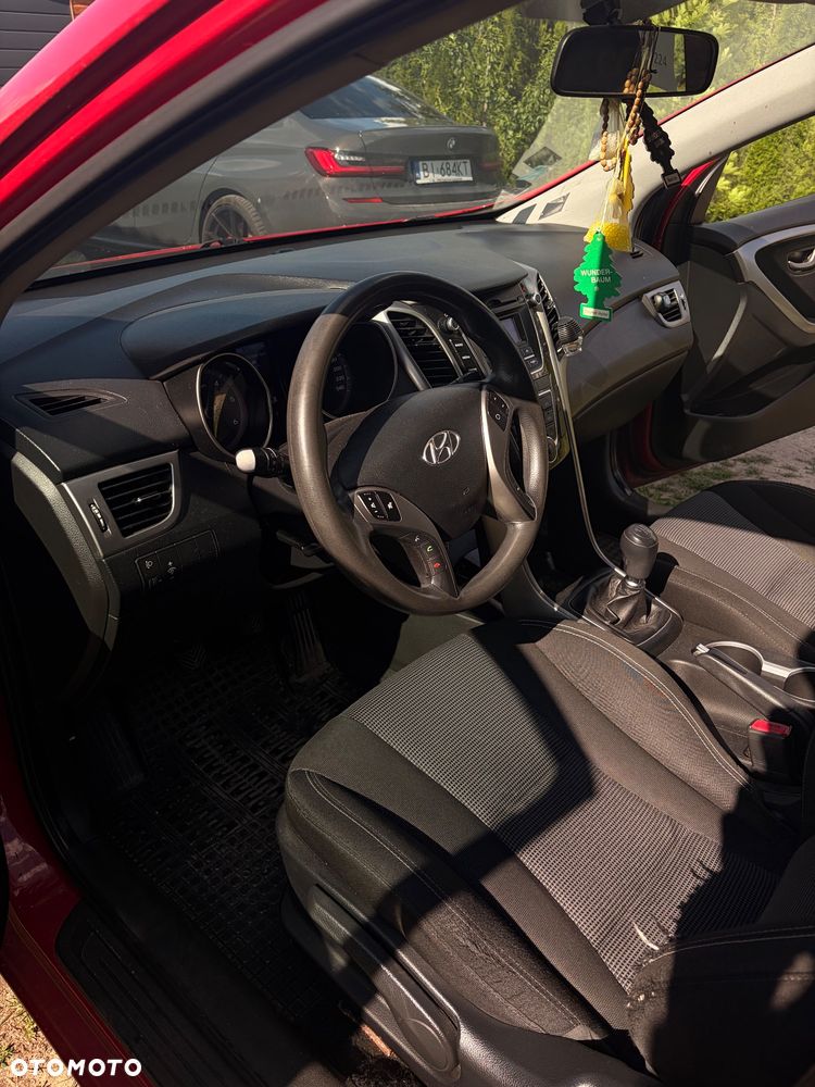 Hyundai i30 1.4 CRDi Classic - 5