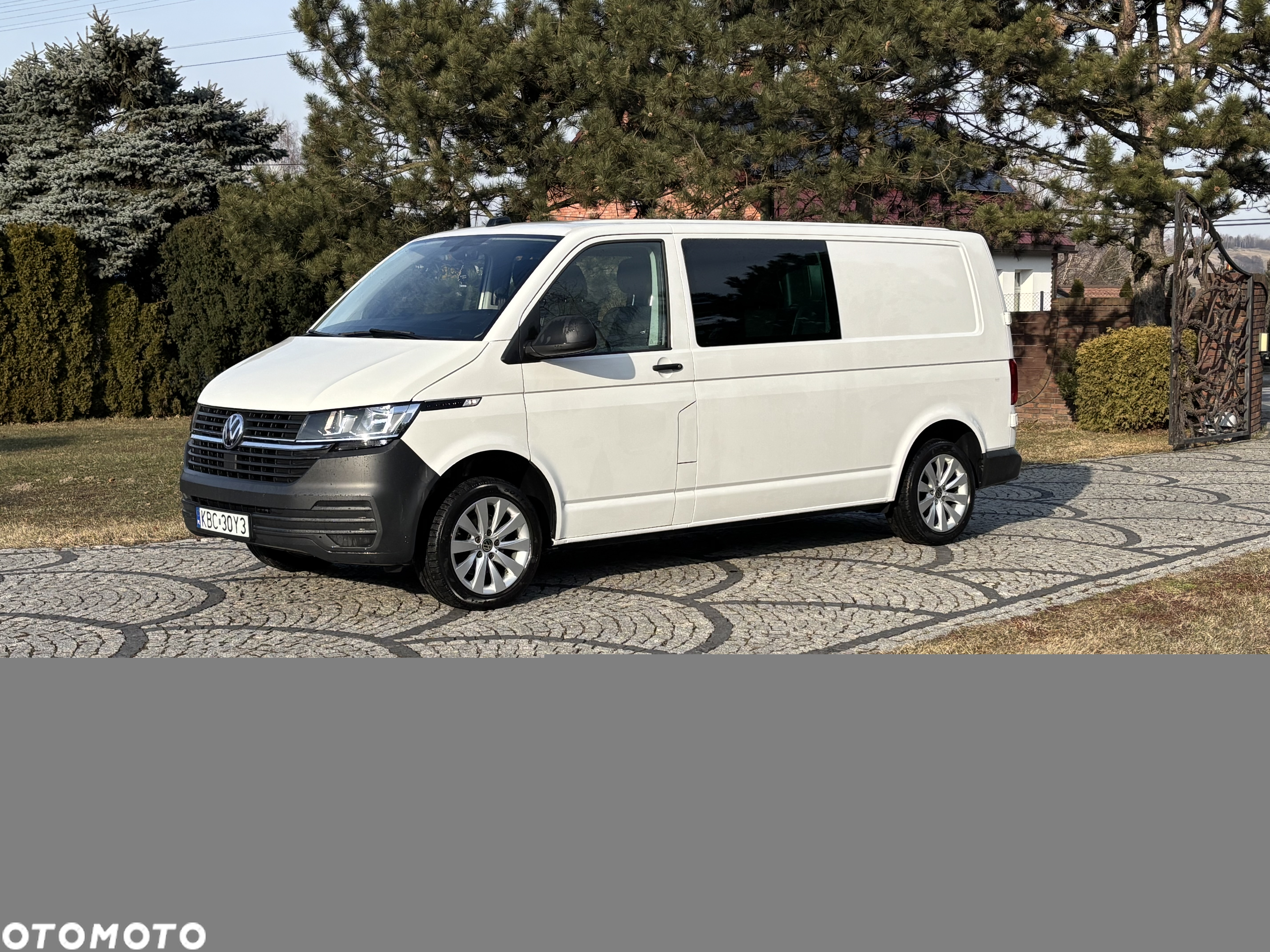 Volkswagen Transporter - 27