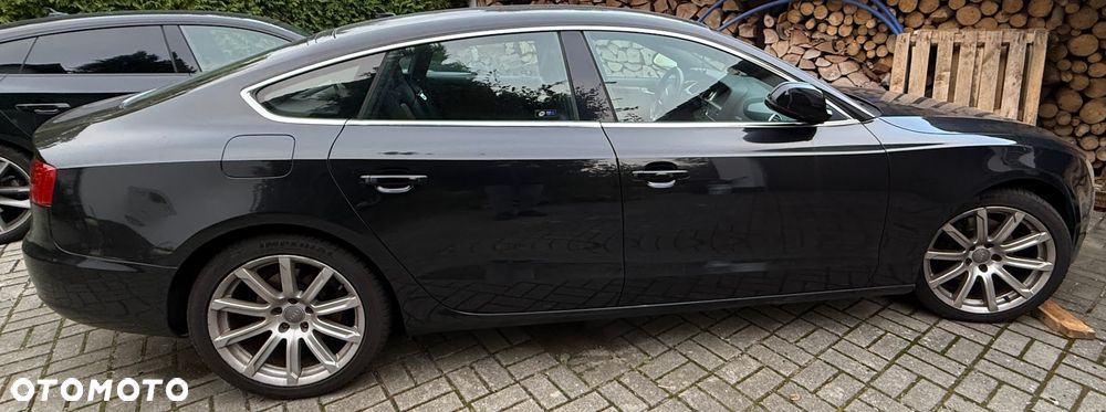 Audi A5 Sportback 2.0 TFSI Multitronic - 3