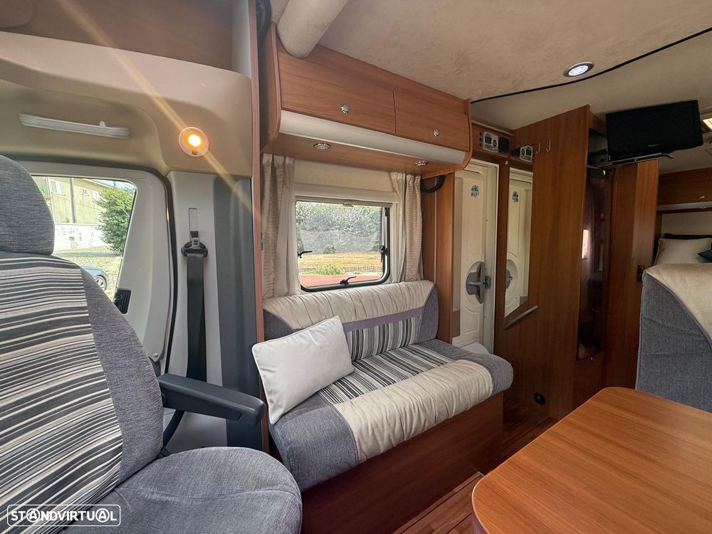 Knaus Sky Wave - 21