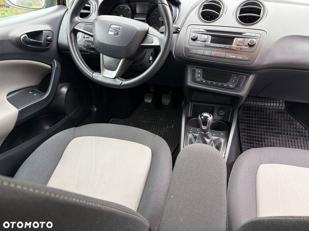 Seat Ibiza 1.2 TSI Copa - 8