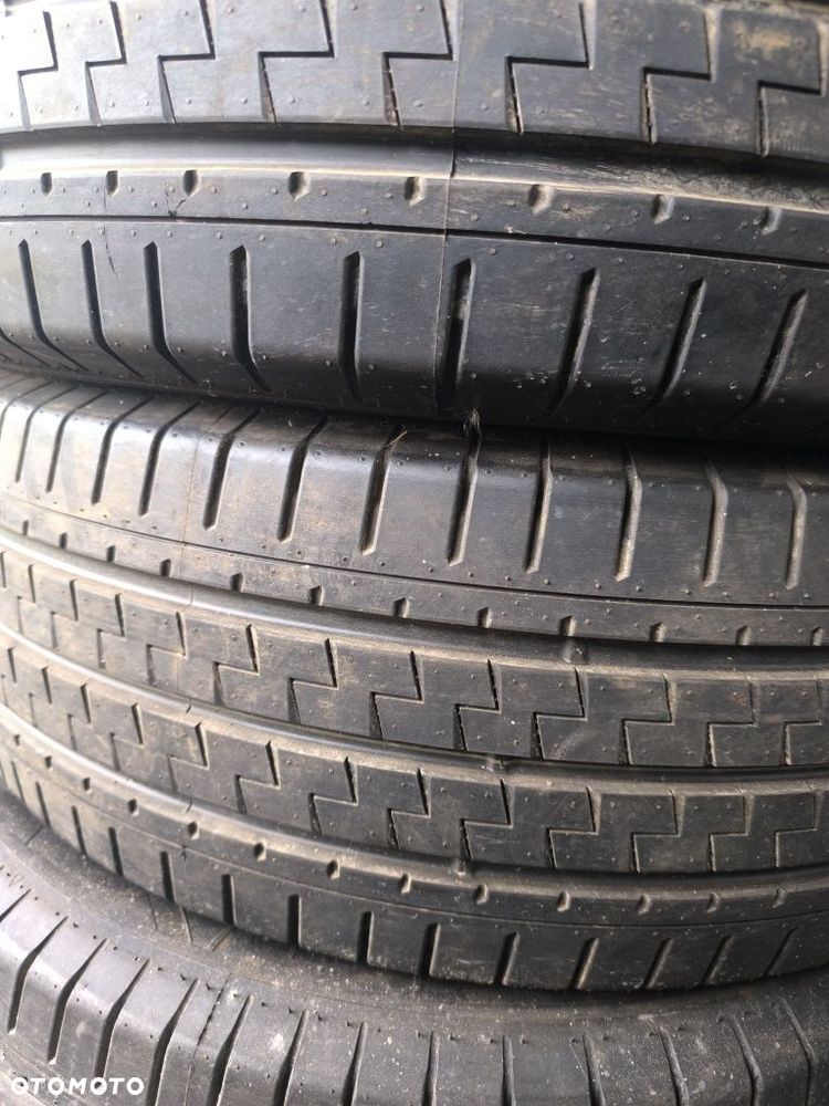 NOWE DEMO Opony letnie 235/65R16C Giti VAN HD1 VW Crafter Sprinter TGE - 4