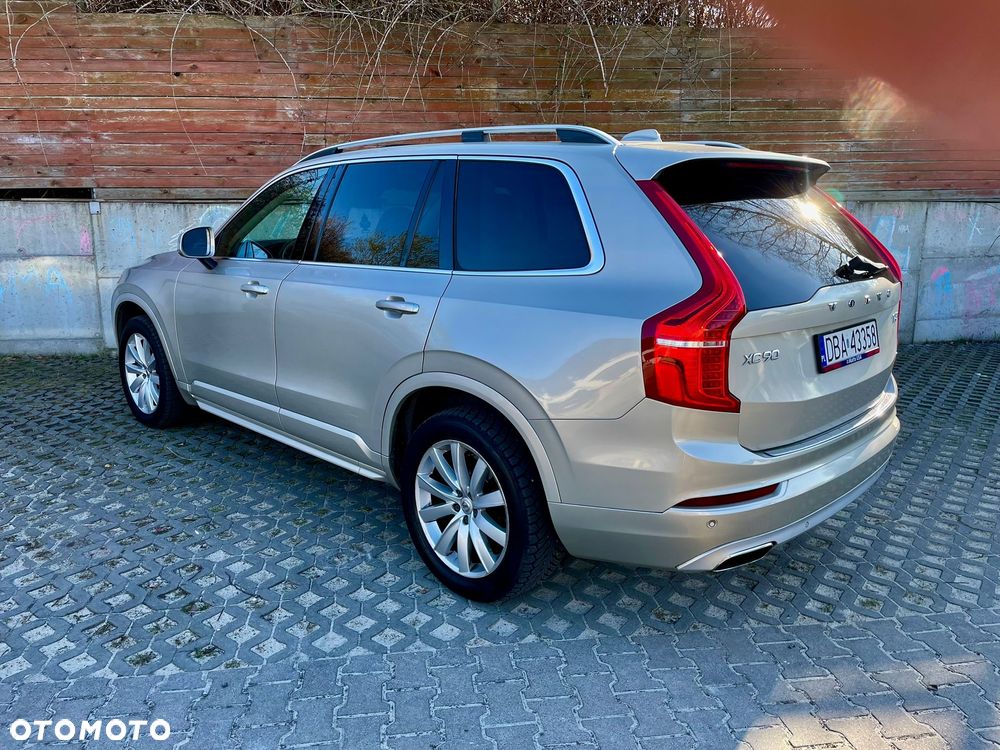 Volvo XC 90 T6 AWD Geartronic Momentum - 8