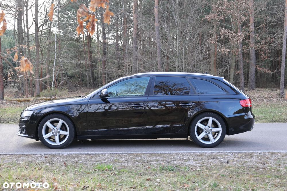 Audi A4 Avant 2.0 TDI DPF - 6