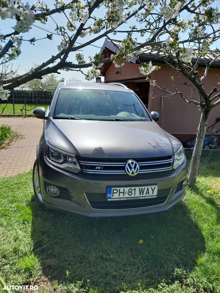 Volkswagen Tiguan 2.0 TDI 4Motion BMT Sport & Style - 3