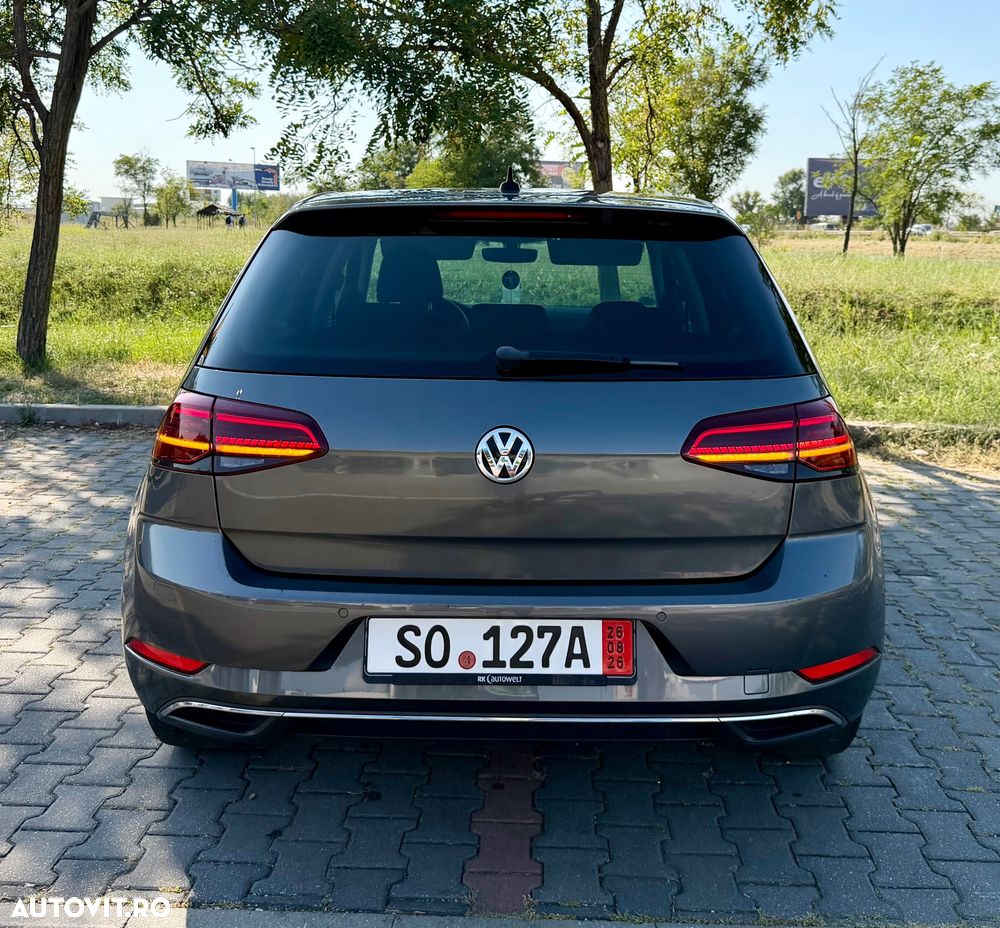 Volkswagen Golf 1.4 TSI Sound - 34