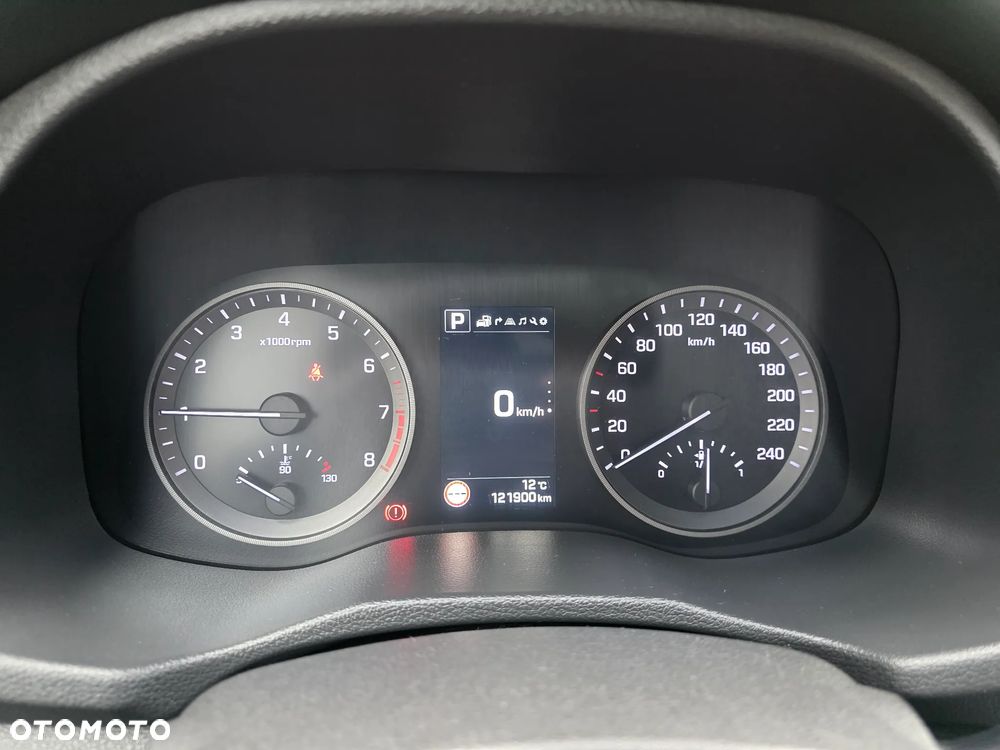 Hyundai Tucson 1.6 T-GDI Tour de Pologne 4WD DCT - 10