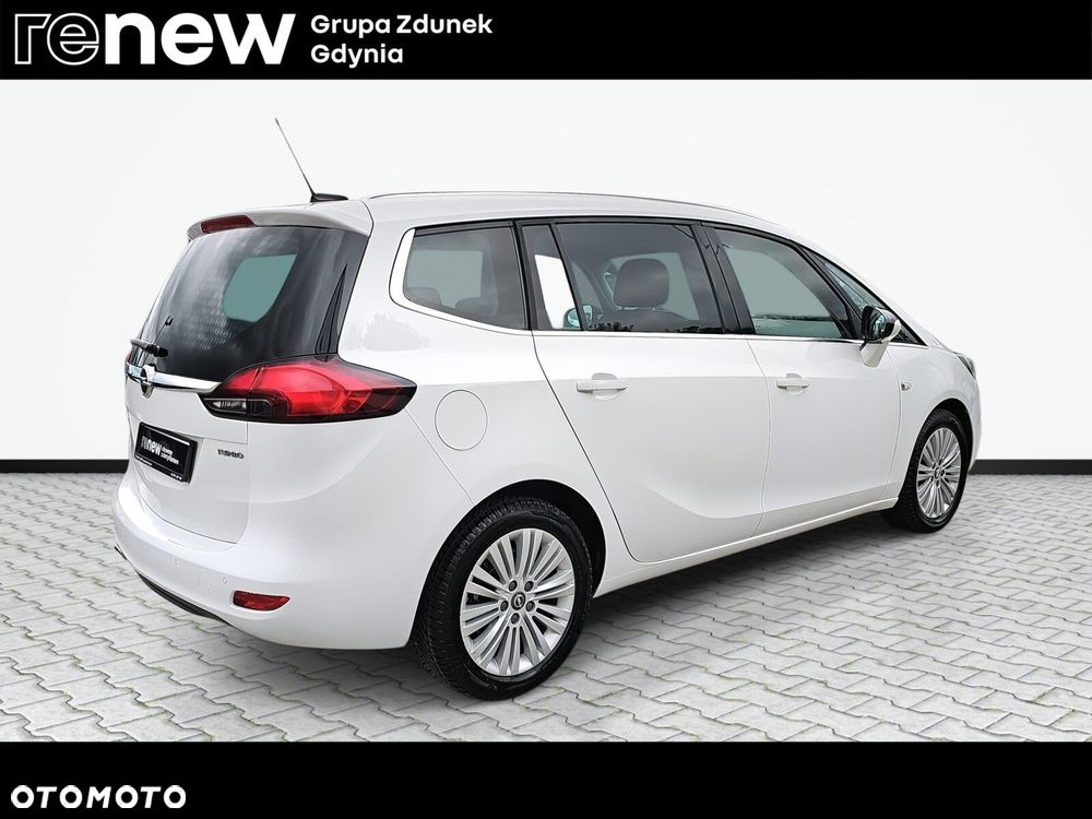 Opel Zafira - 5