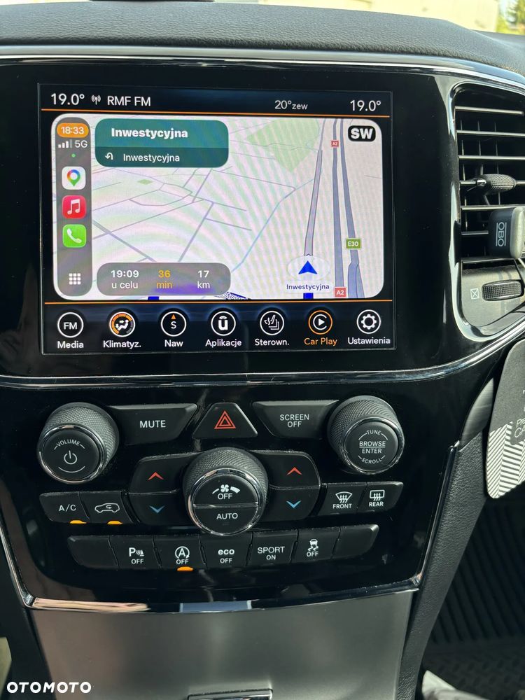 Jeep Grand Cherokee 3.6 V6 Laredo - 7