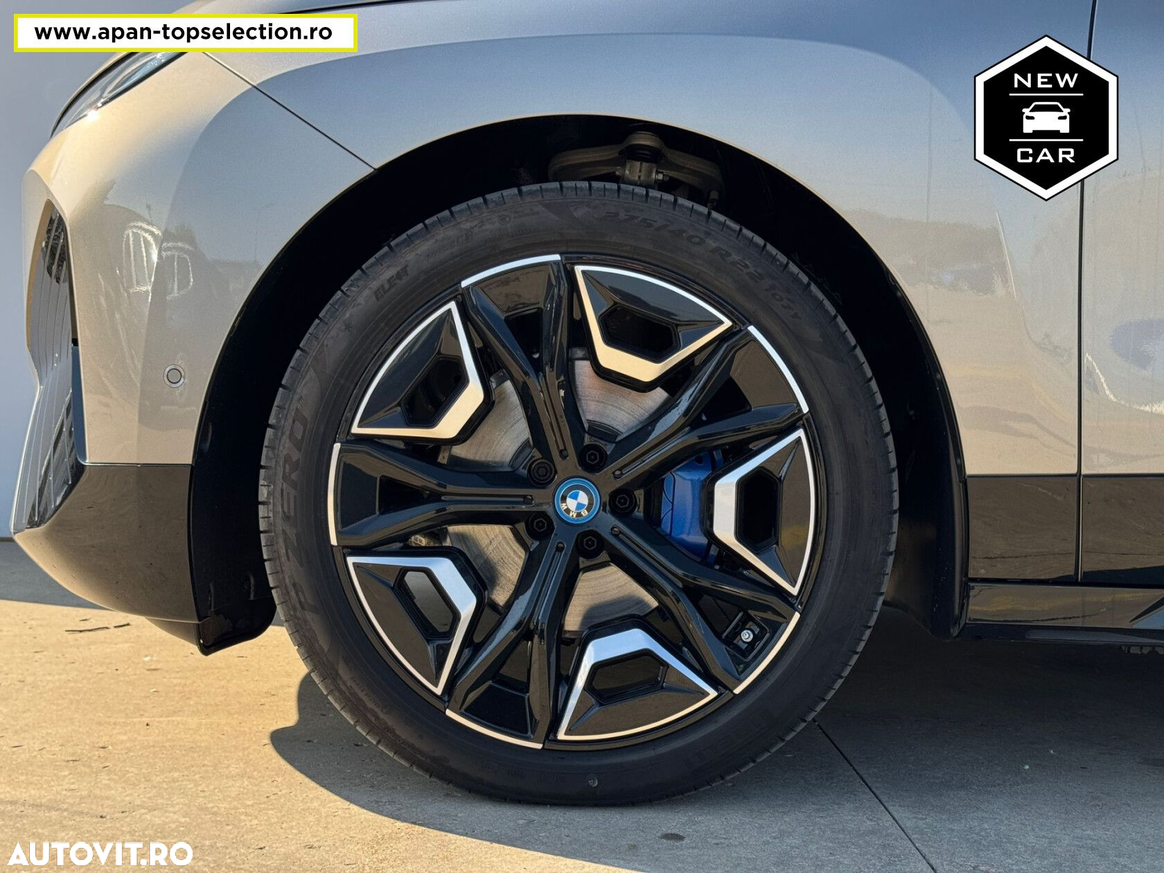 BMW iX xDrive50 - 12
