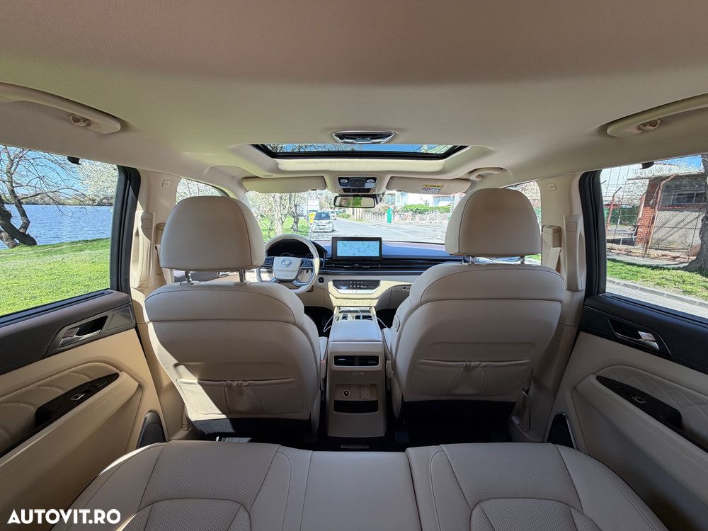 SsangYong REXTON - 11