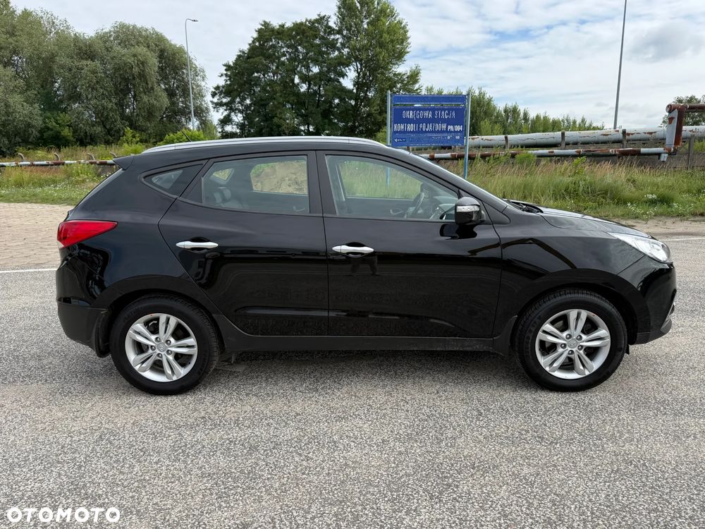 Hyundai ix35 1.6 2WD Comfort - 11