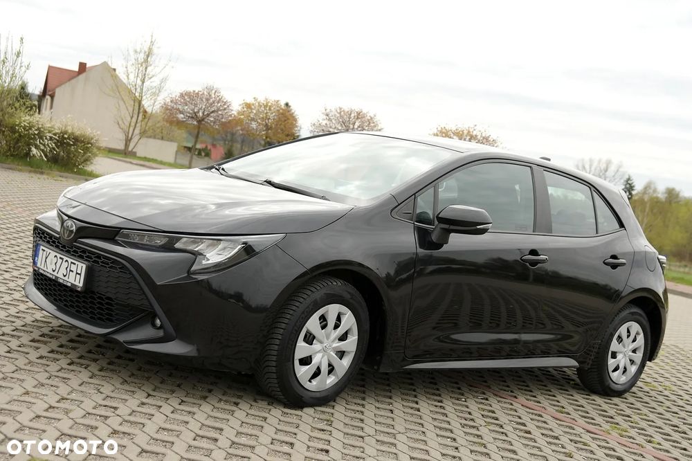Toyota Corolla - 2